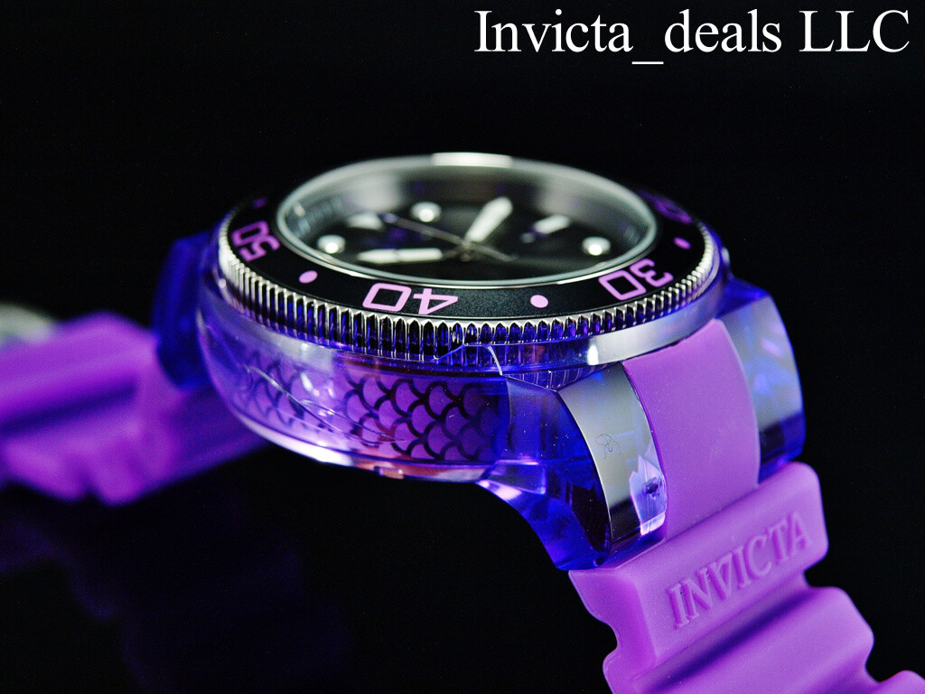 Наручные часы Invicta Men's 52mm GRAND 
